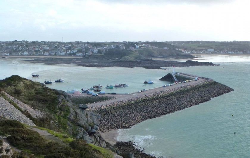 Location de vacances - Villa à Erquy