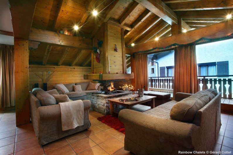 location chalet 3 vallees 20 personnes