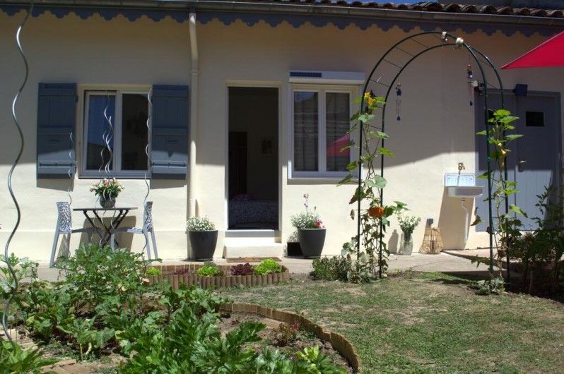 Location de vacances - Chambre d'hôtes à Condom