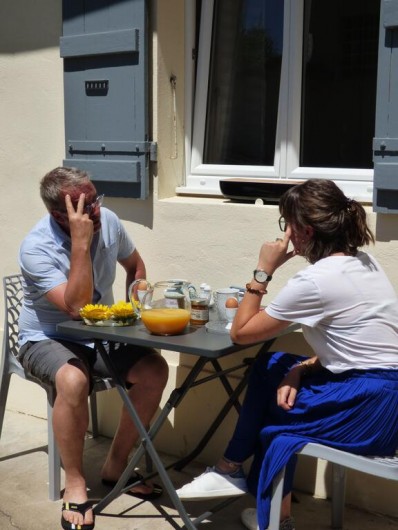 Location de vacances - Chambre d'hôtes à Condom
