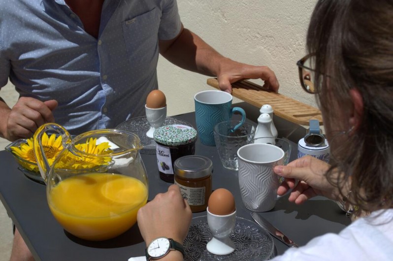 Location de vacances - Chambre d'hôtes à Condom