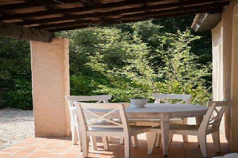 Location de vacances - Villa à Lançon-Provence