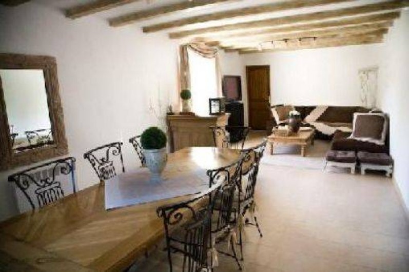 Location de vacances - Villa à Lançon-Provence