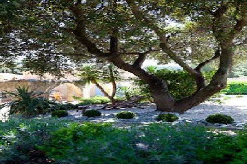 Location de vacances - Villa à Lançon-Provence