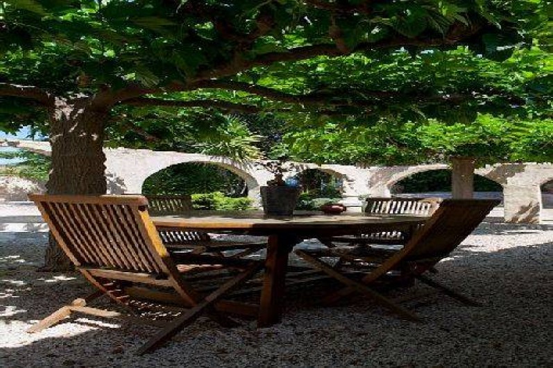 Location de vacances - Villa à Lançon-Provence