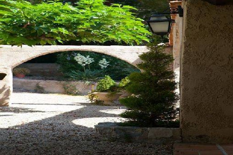 Location de vacances - Villa à Lançon-Provence