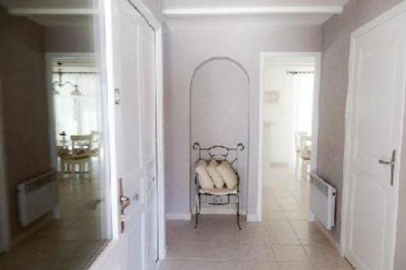 Location de vacances - Villa à Lançon-Provence