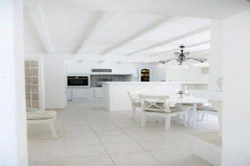 Location de vacances - Villa à Lançon-Provence