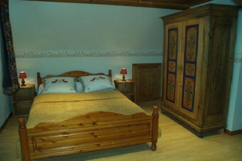 Location de vacances - Maison - Villa à Saint-Hippolyte - chambre 1