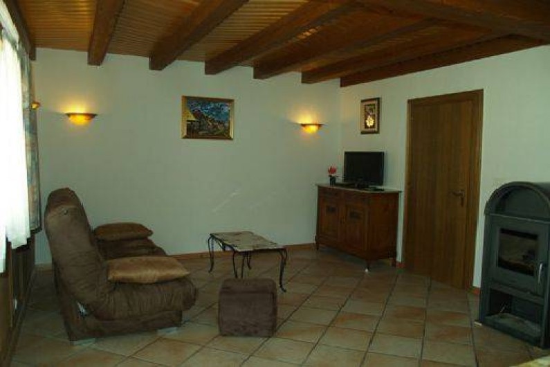 Location de vacances - Maison - Villa à Saint-Hippolyte - salon