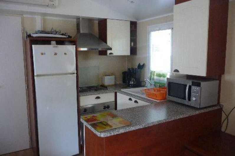 Location de vacances - Camping à Roquebrune-sur-Argens