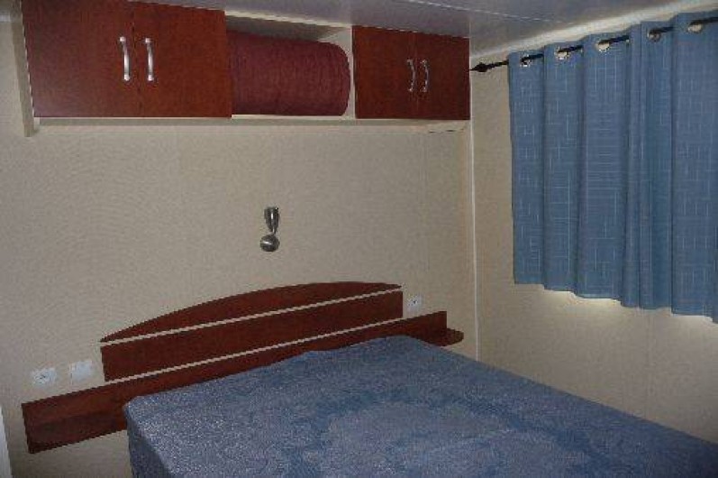 Location de vacances - Camping à Roquebrune-sur-Argens