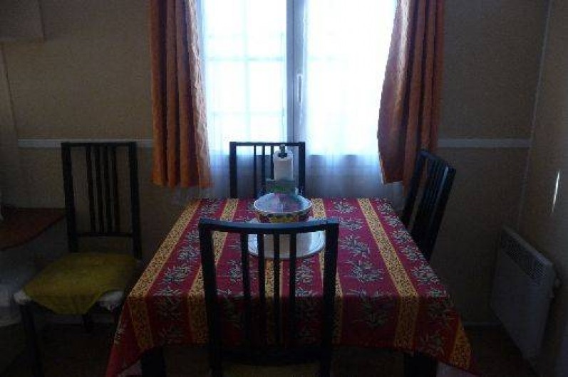 Location de vacances - Camping à Roquebrune-sur-Argens