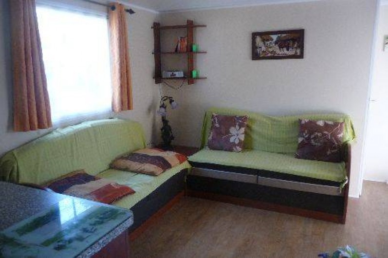 Location de vacances - Camping à Roquebrune-sur-Argens