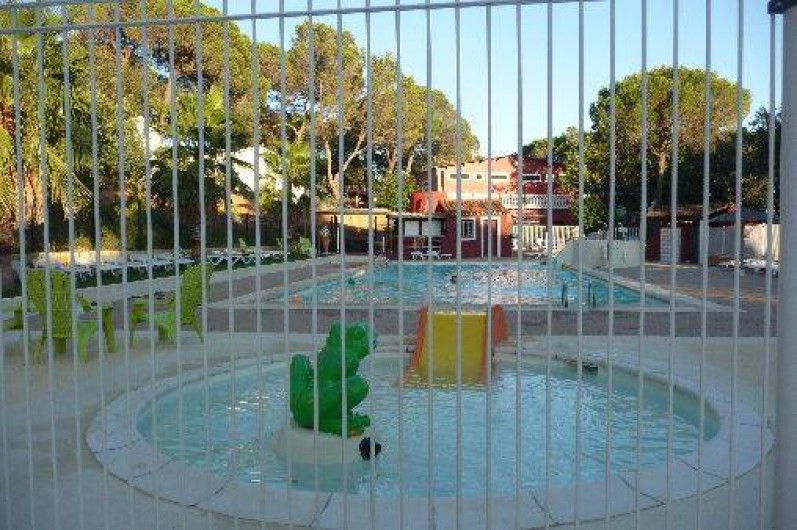 Location de vacances - Camping à Roquebrune-sur-Argens