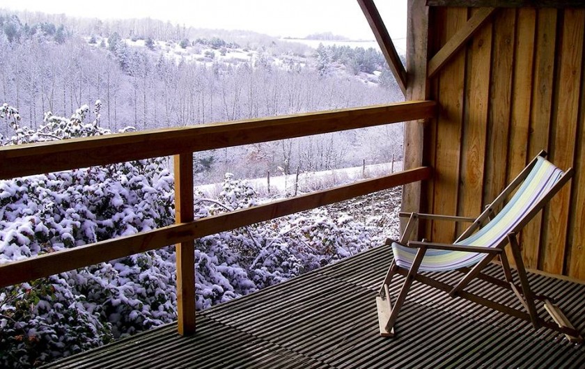 Location de vacances - Gîte à Lamaguère