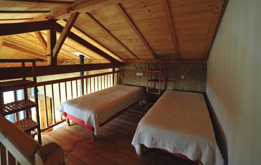 Location de vacances - Gîte à Lamaguère