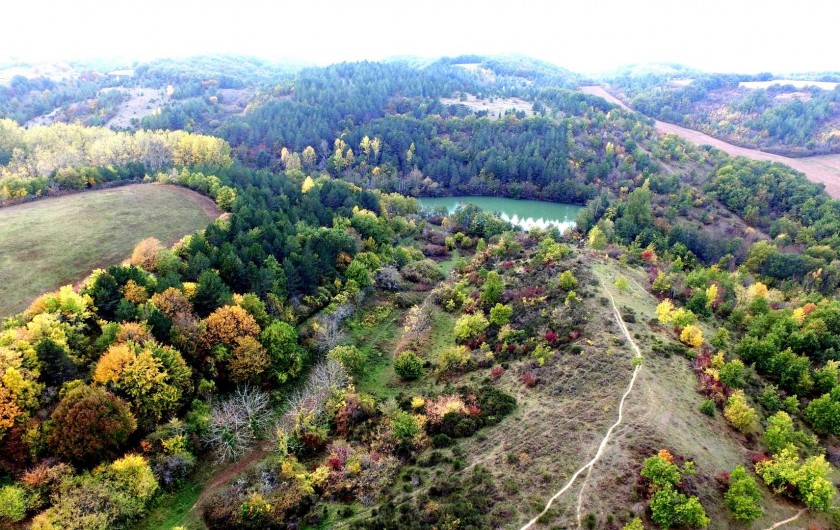 Location de vacances - Gîte à Lamaguère