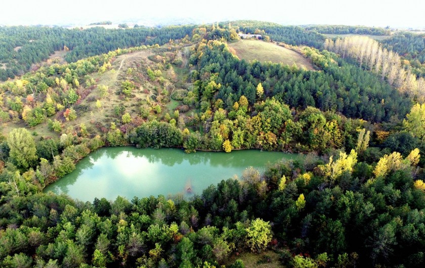 Location de vacances - Gîte à Lamaguère
