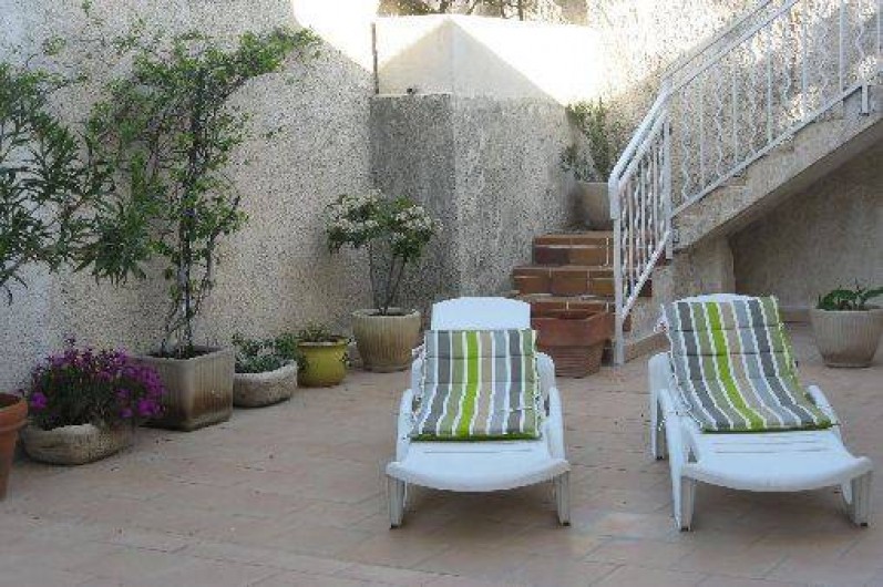 Location de vacances - Gîte à Châteaurenard