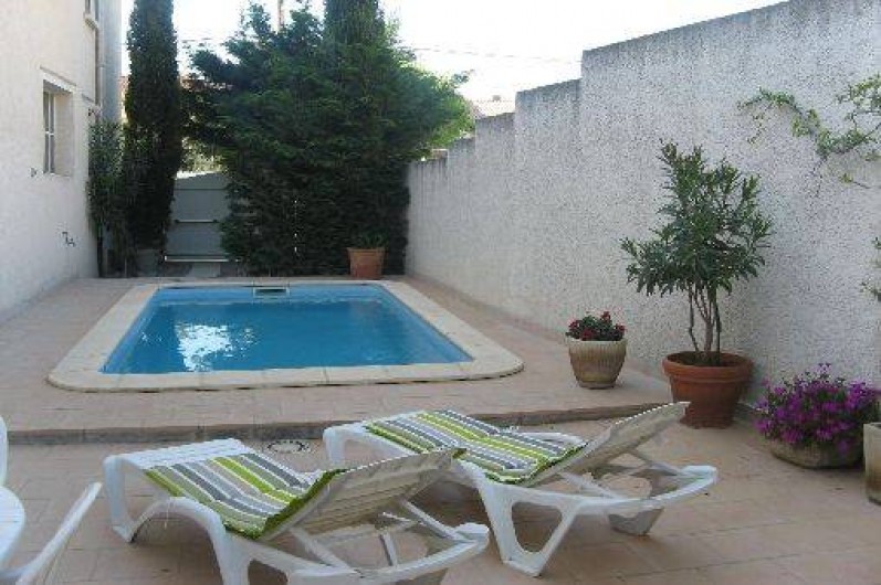 Location de vacances - Gîte à Châteaurenard