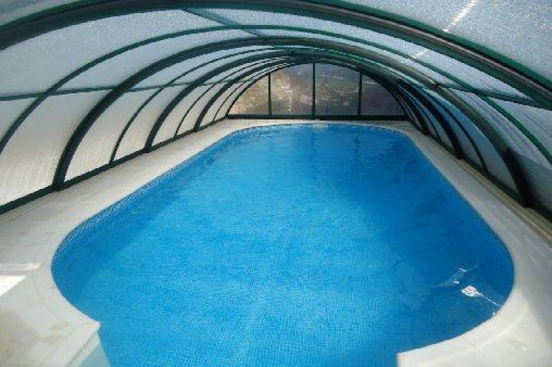 Location de vacances - Gîte à Plomodiern