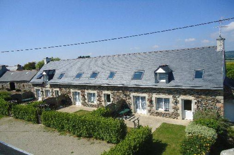Location de vacances - Gîte à Plomodiern