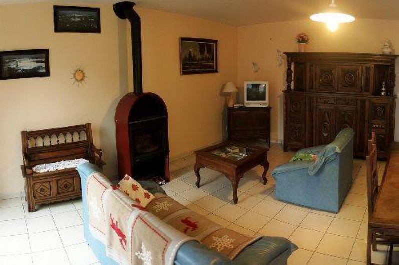 Location de vacances - Gîte à Plomodiern