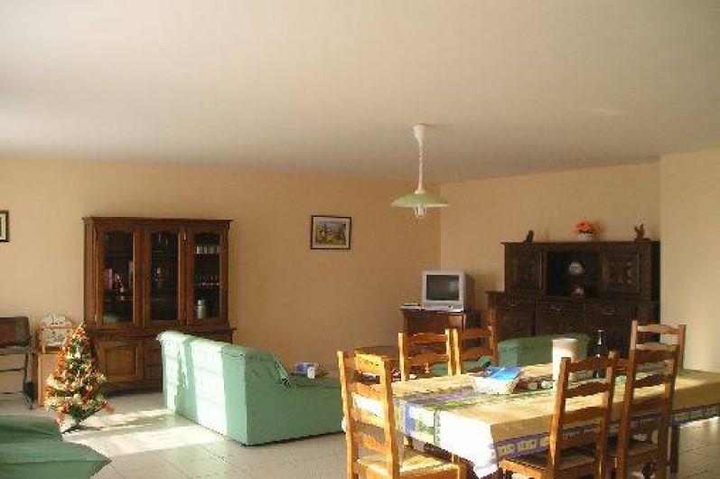 Location de vacances - Gîte à Plomodiern