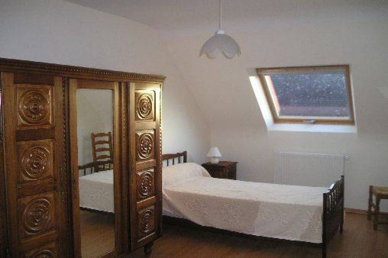 Location de vacances - Gîte à Plomodiern