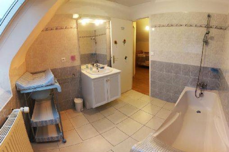 Location de vacances - Gîte à Plomodiern