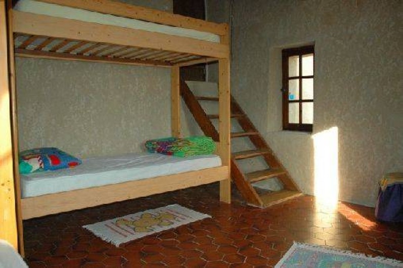 Location de vacances - Mas à Saint-Maime