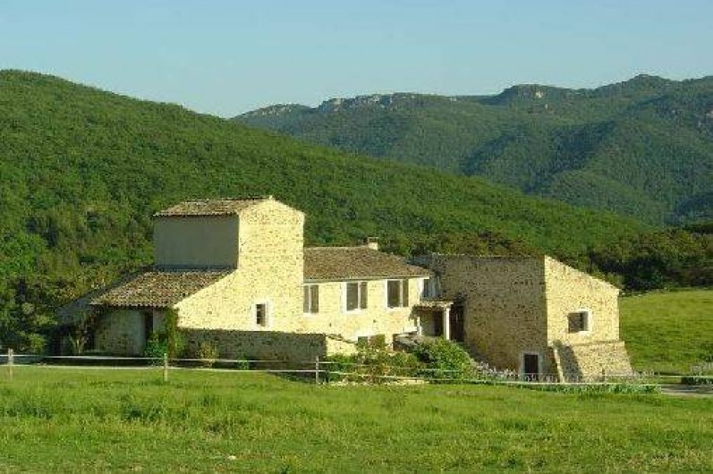 Location de vacances - Mas à Saint-Maime