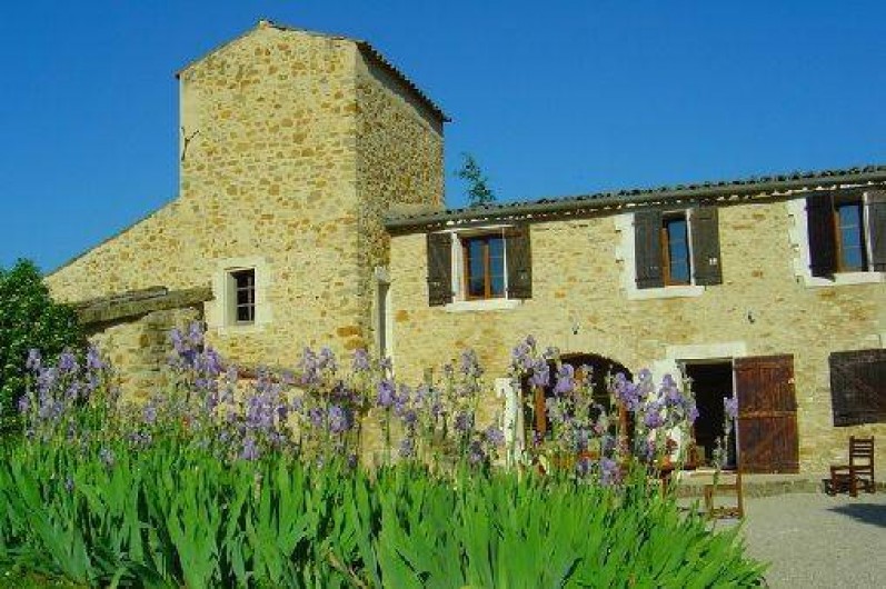 Location de vacances - Mas à Saint-Maime