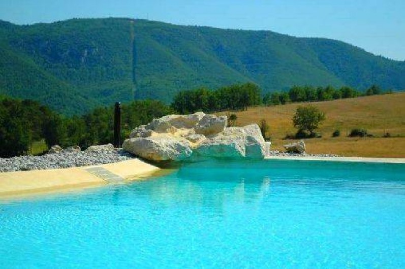 Location de vacances - Mas à Saint-Maime