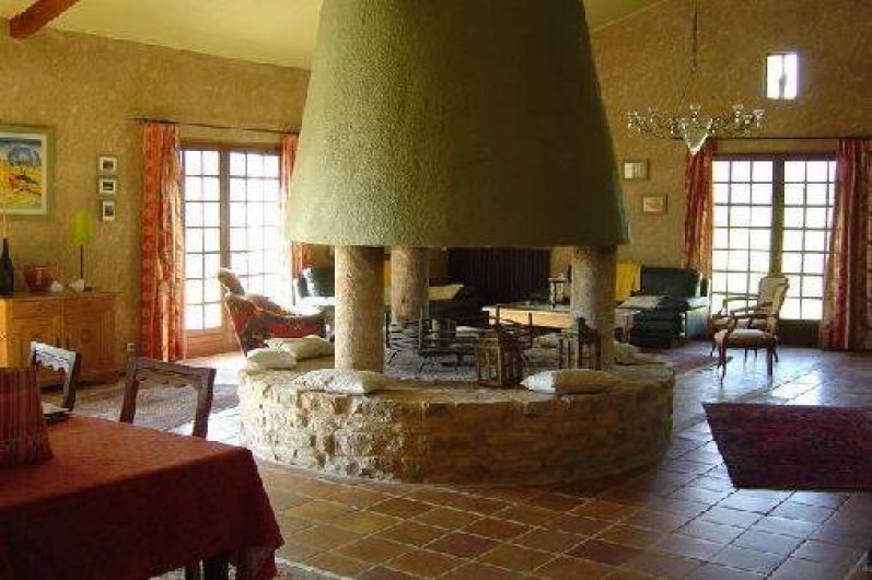 Location de vacances - Mas à Saint-Maime