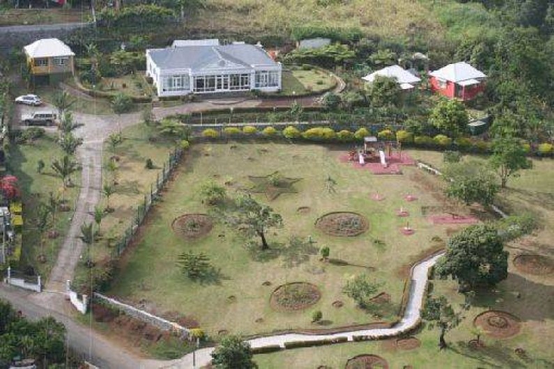 Location de vacances - Bungalow - Mobilhome à Saint-Louis