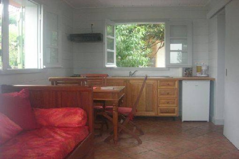 Location de vacances - Bungalow - Mobilhome à Saint-Louis