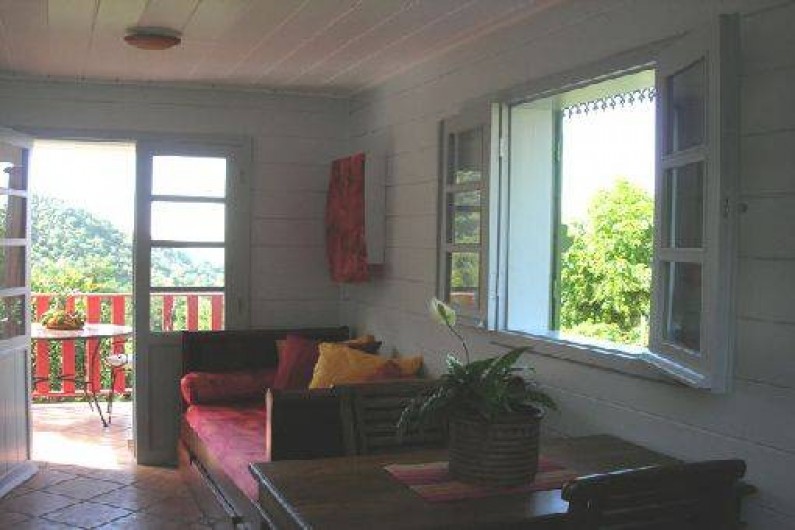 Location de vacances - Bungalow - Mobilhome à Saint-Louis