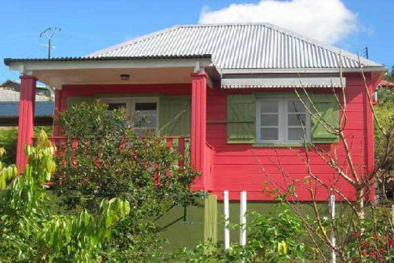 Location de vacances - Bungalow - Mobilhome à Saint-Louis