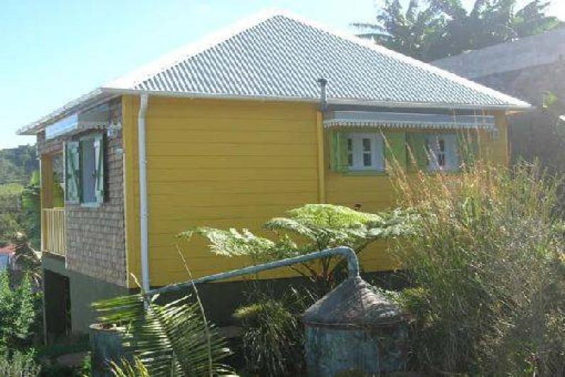 Location de vacances - Bungalow - Mobilhome à Saint-Louis