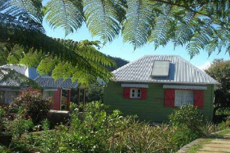 Location de vacances - Bungalow - Mobilhome à Saint-Louis