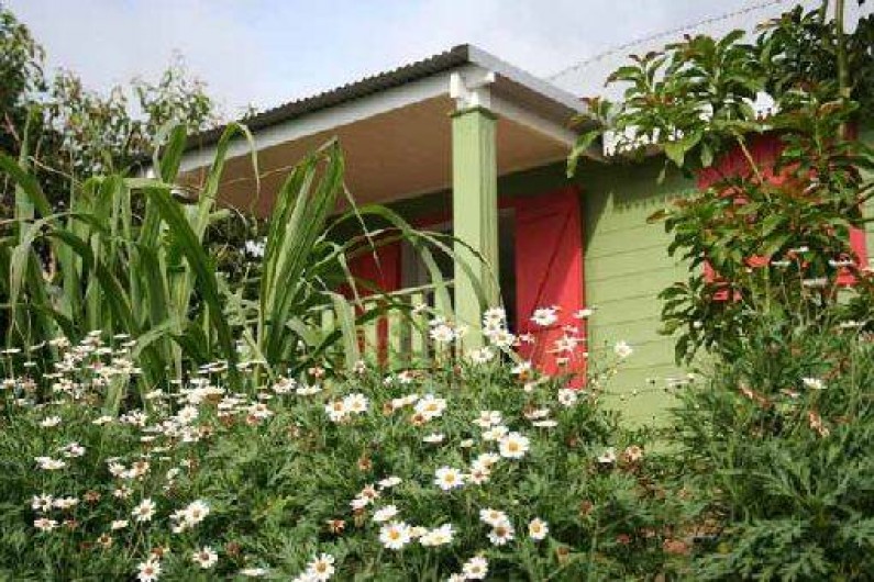 Location de vacances - Bungalow - Mobilhome à Saint-Louis