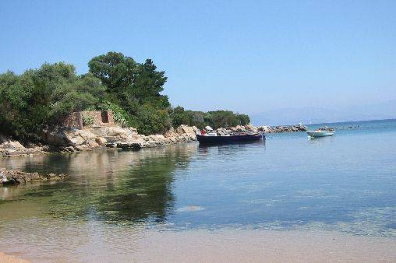 Location de vacances - Studio à Coti-Chiavari