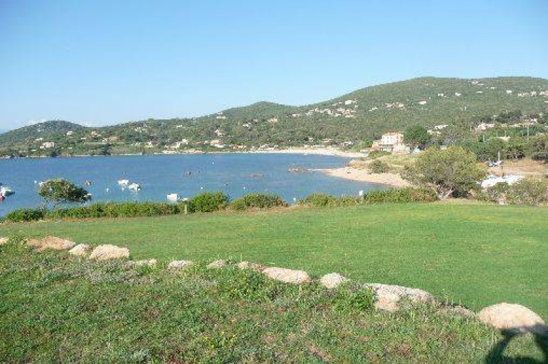 Location de vacances - Studio à Coti-Chiavari