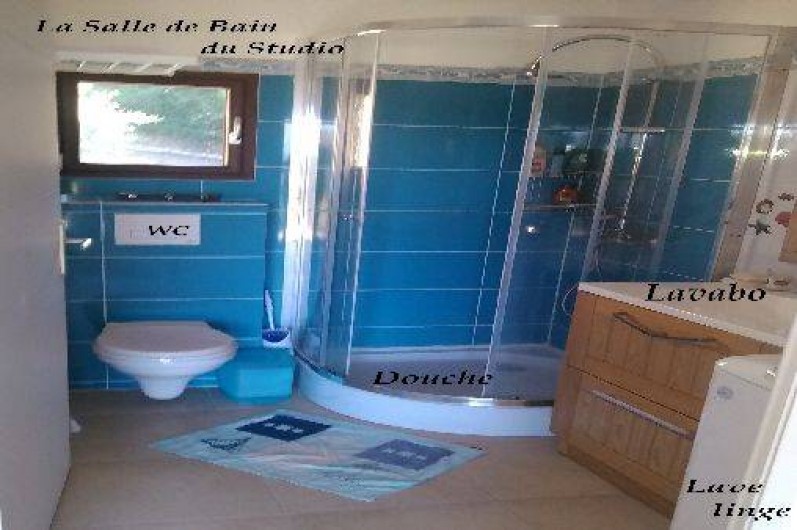 Location de vacances - Studio à Coti-Chiavari