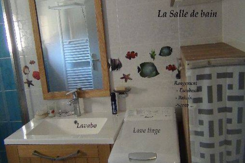 Location de vacances - Studio à Coti-Chiavari