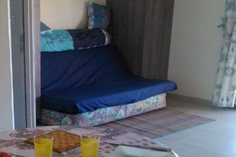 Location de vacances - Studio à Coti-Chiavari