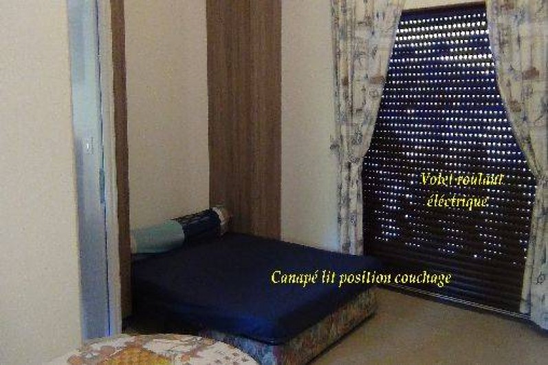 Location de vacances - Studio à Coti-Chiavari