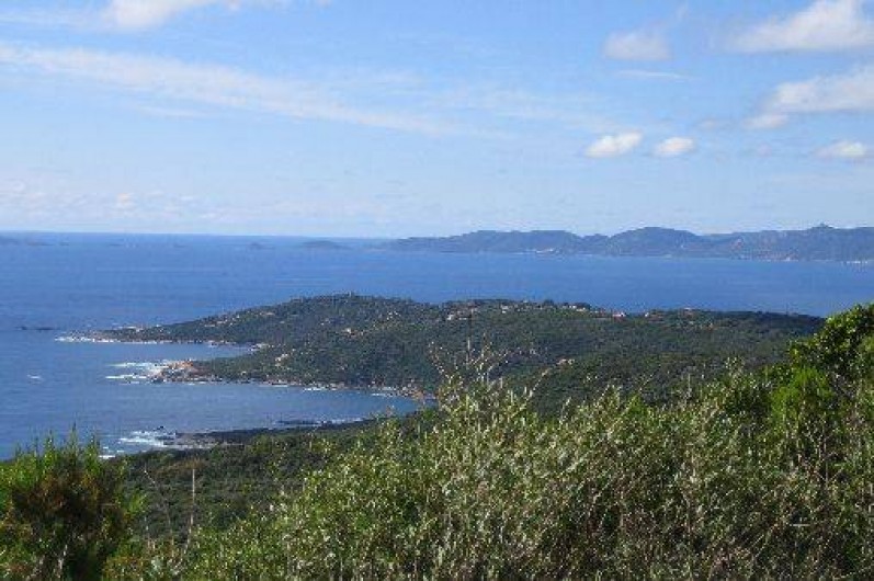 Location de vacances - Studio à Coti-Chiavari